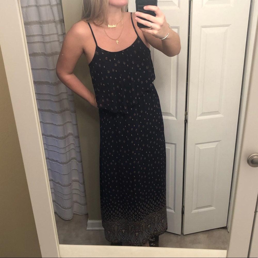 Maxi dress